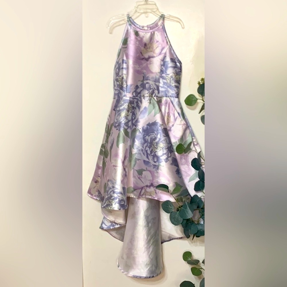 Speechless Kids Girls Dress Holiday Christmas Party Thanksgiving Celebration